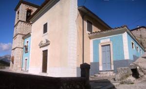 Santa Maria degli angeli - Vallemare