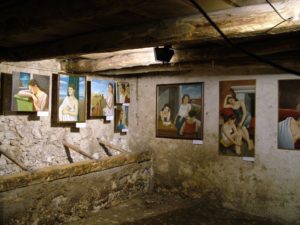 Mostra Oriana Cammilli