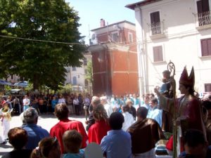 Processione Festa Vallemare 2007 by Igino Mancini