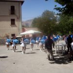 Le ragazze pon pon - Festa Vallemare 2007 by Igino Mancini