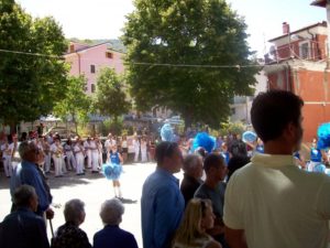 Le ragazze pon pon - Festa Vallemare 2007 by Igino Mancini
