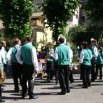 Banda di Borbona - Vallemare di Borbona 2008