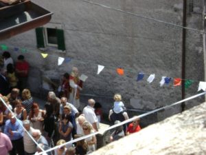 Processione - Vallemare di Borbona 2008