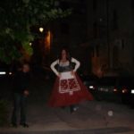 La pupazza - Vallemare di Borbona 2008