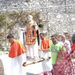 Processione - Vallemare di Borbona 2010