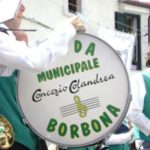 La banda di Borbona - Vallemare di Borbona 2010