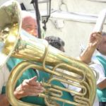 La banda di Borbona - Vallemare di Borbona 2010