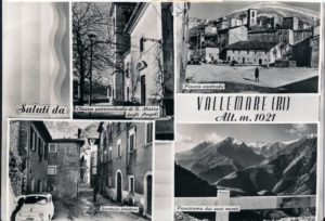 cartolina di Vallemare