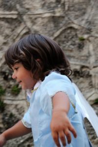 Processione Vallemare 2011: angeli