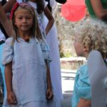 Angeli in Processione Vallemare 2011