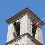 Campane in festa - Processione Vallemare 2011