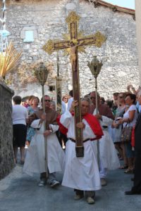 Processione Vallemare 2011