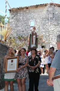 Processione Vallemare 2011