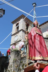 Processione Vallemare 2011