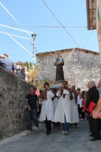 Processione Vallemare 2011