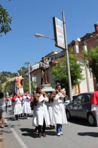Processione Vallemare 2011