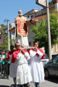 Processione Vallemare 2011