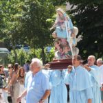 Processione Vallemare 2011 - Madonna