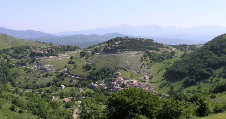 Escursione a Vallemare